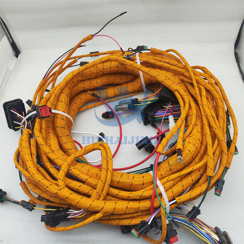 Excavator Parts Excavator Wiring Harness Excavator Parts Excavator Wiring Harness 342-2979 3422979 Internal Cable Main Wiring 324D 329D 329DL 329DLN