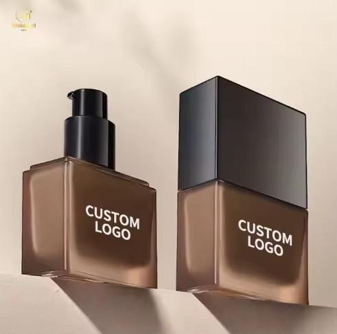 High Quality Private Label Foundation Cream with Private Logo Vegan Cruelty-Free