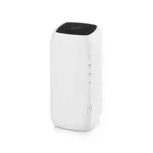 China ZYXEL NR5103EV2 5G Router 5G NR Indoor Router 4.7Gbps WiFi6 4G LTE Cat19 5G WiFi CPE With Sim Card Slot WIFI6+ Mesh TS9 Ports on sale