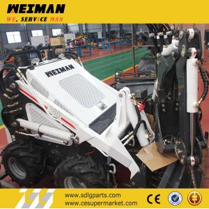  Mini Skid Steer Loader, Mini Loader, Mini Wheel Loader hy380 Manufactures