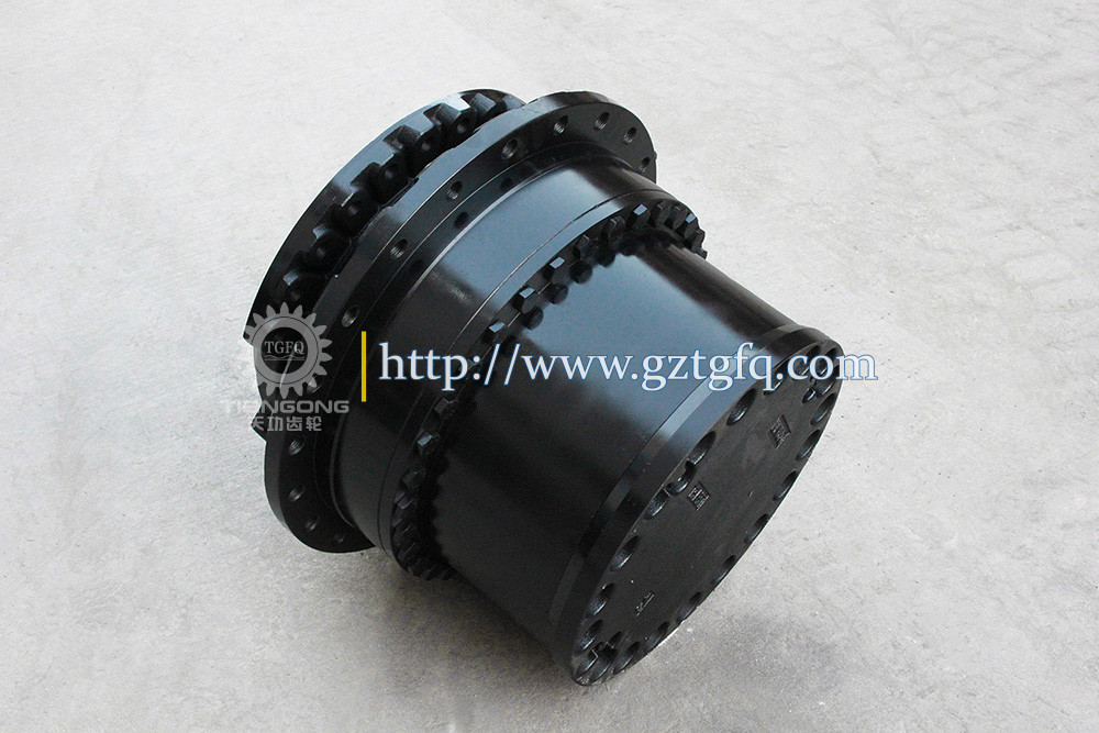 Hitachi ZX350-5A Travel Device Gearbox ZX360-5A Excavator Final Drive Travel Motor Reduction