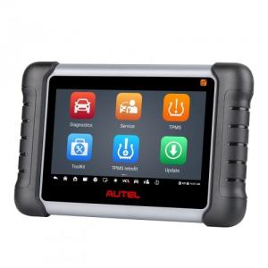 2025 Autel MaxiPRO MP808Z-TS Bi-Directional Control Scan Tool with ECU Coding,