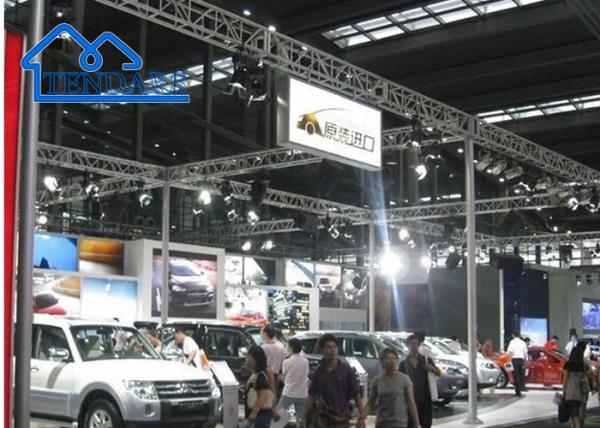 Hot Products Light Aluminum Truss With Truss Roof For Large Stage For Stage