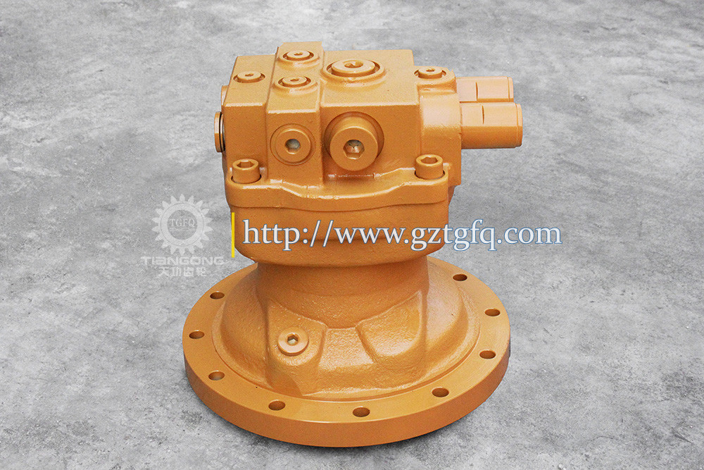 SG04 119-5406 E312B Excavator Swing Motor E312B Slewing Motor Assembly Hydraulic