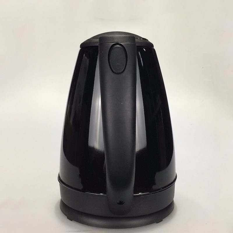 LED Indicator Colorful Electric Kettle VDE Plug One Touch Button Operate