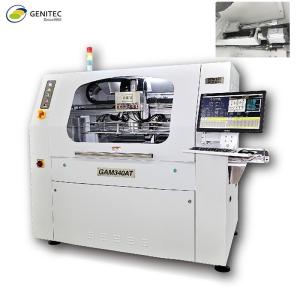 Genitec PCB Router Machine L Shape Printed Circuit Board Separator Machine for