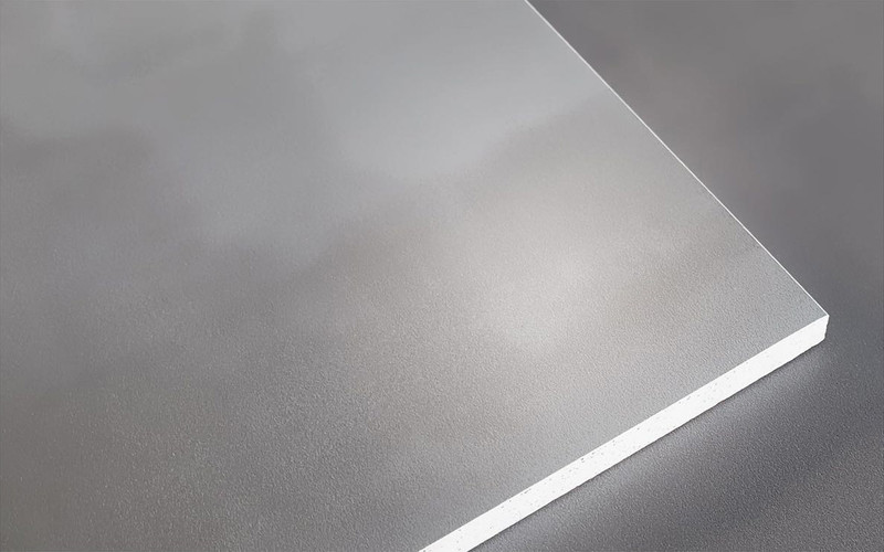 Non-Slip Soft Glazed Modern Floor Porcelain Tiles For Restaurant 48"X24" Gray