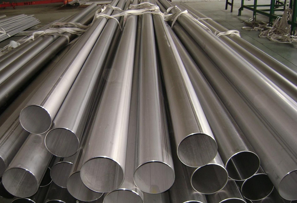 BA 2B 304L Seamless Stainless Steel Pipe NO.1 NO.3