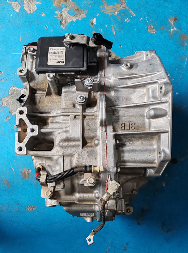 2017 Year TF72SC GA6F21AW Transmission Gear Box Assembly for BMW MINI Cooper 6F21AW
