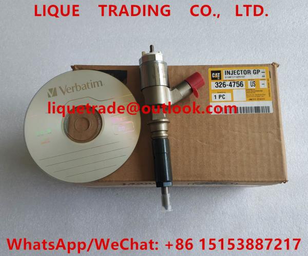 CAT / Caterpillar Fuel Injector 326-4756 , 3264756 , 32F61-00014 , 32F6100014