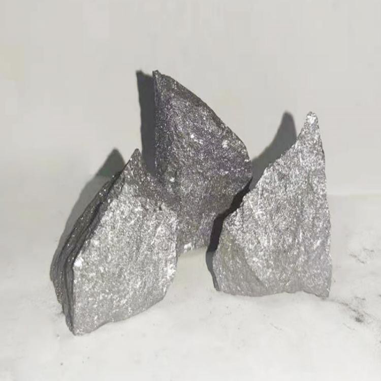 Ferro Silicon Alloy with High Carbon Content for Cast Iron Production