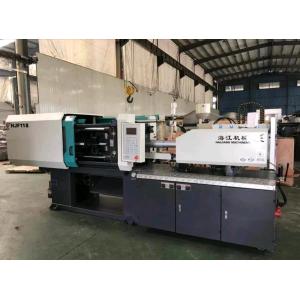 China 118 Ton Servo Auto Injection Molding Machine With Intellectual Control Unit on sale
