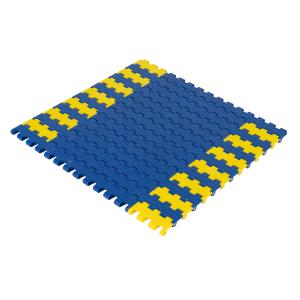 Customized 1001 Type Modular Conveyor Belt for Conveyor System