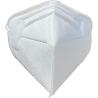 Buy cheap 5 Ply Non Woven KN95 Respirator Masks , Disposable Pollution Mask Personal from wholesalers