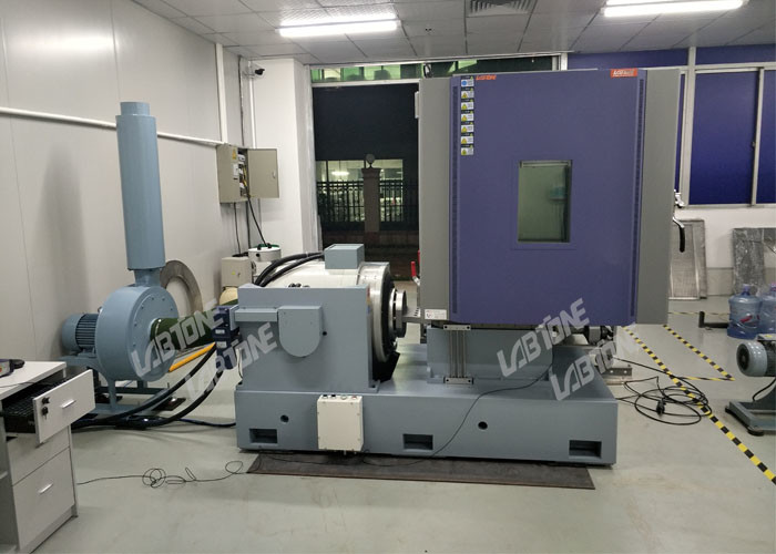 Vibration Combined Environmental Test Chamber For Automotive Industry