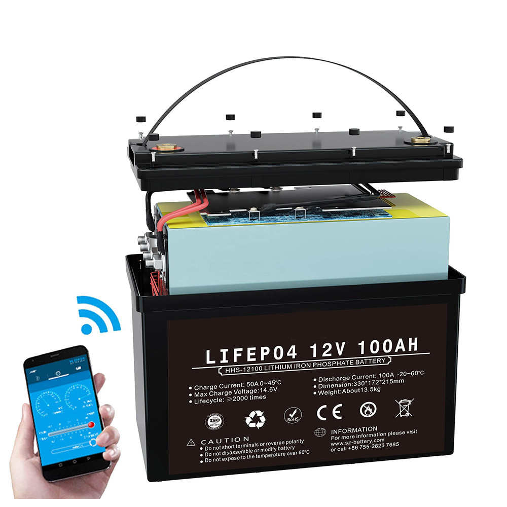 LiFePO4 Lithium Battery Automated Robots Electric Vehicle Forklift AGV Battery Packs OEM ODM 24V 48V 72V 96V 80AH 160AH