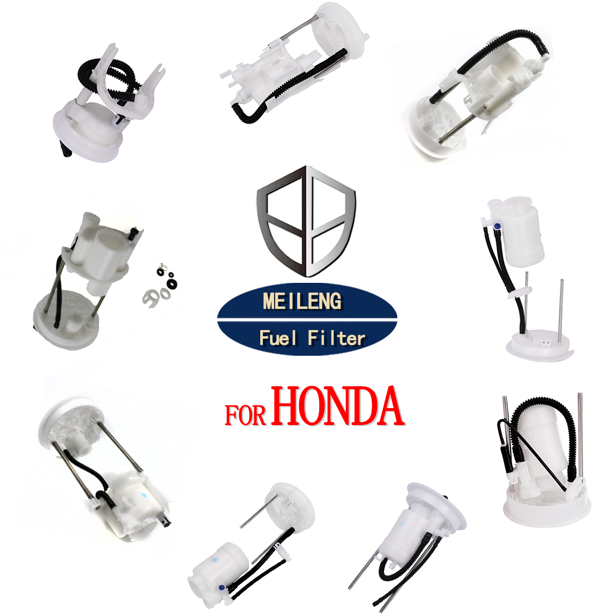 Oil Filter 15400 4 Cylinder 6 Cylinder engine system