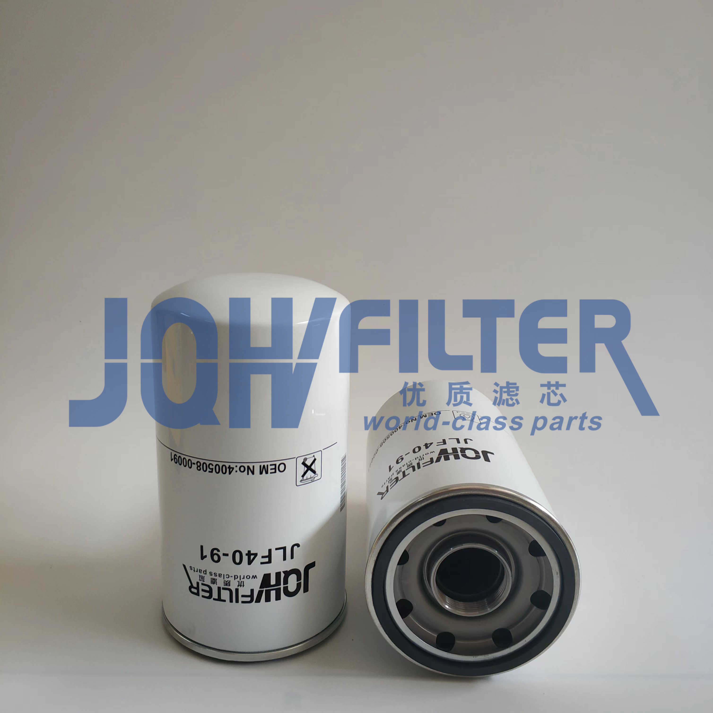 400508-00091 TQ-1709 P550371 B7039 LF9027 65-05510-5032A 400508-00036 Excavator Oil Filter