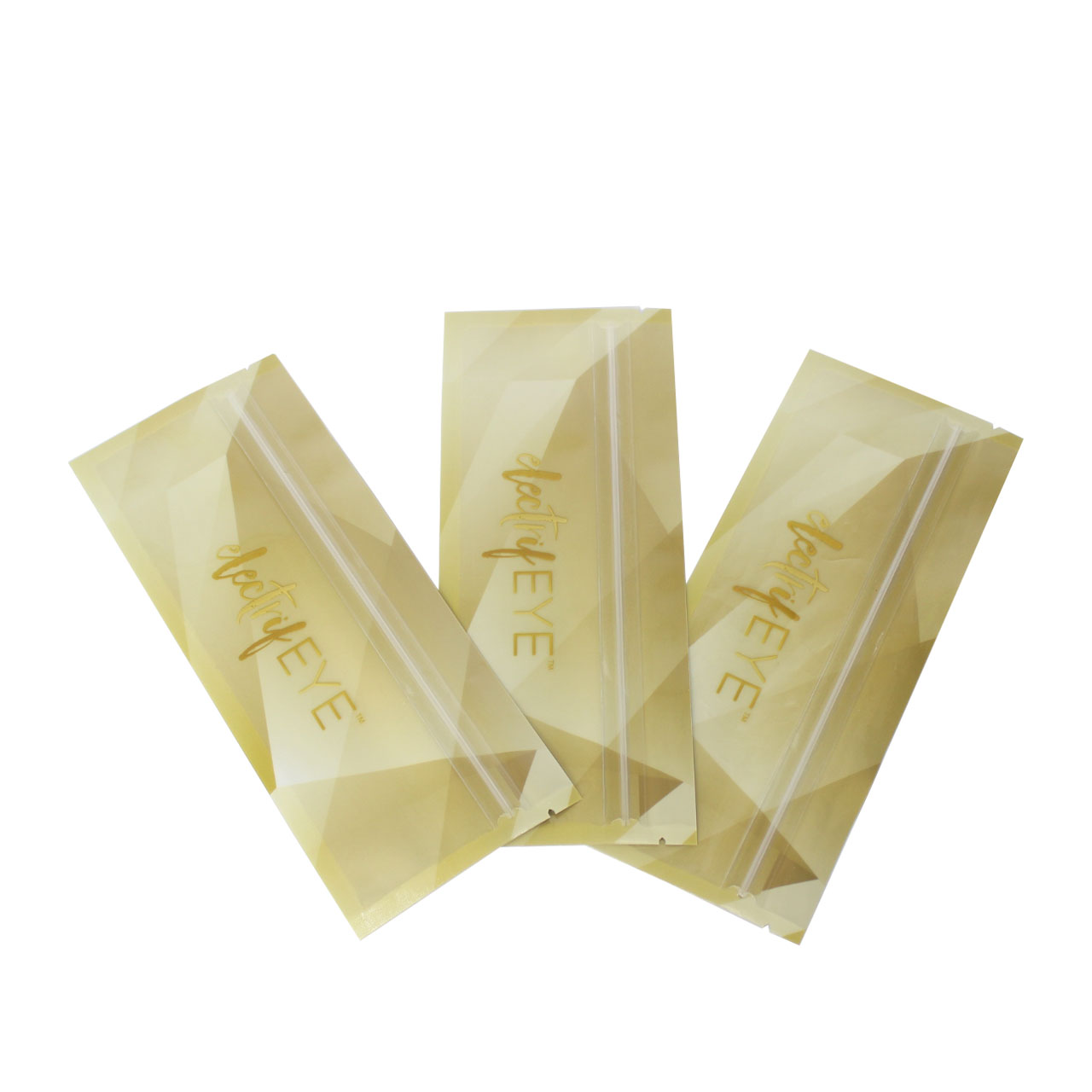 Reusable Fully Transparent Custom Spout Pouch Drink Juice Baby Food Packaging Bag