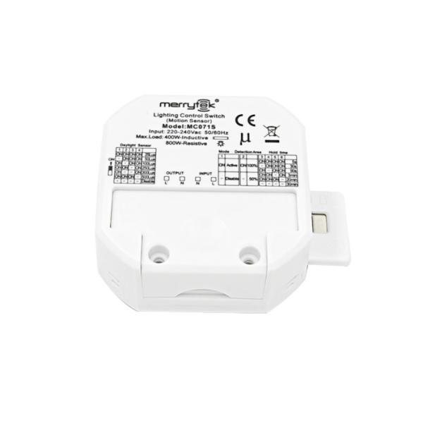 China IP20 Microwave Motion Sensor MC071S LED Panel Light for Minor Detecting on sale China IP20 Microwave Motion Sensor MC071S LED Panel Light for Minor Detecting on sale