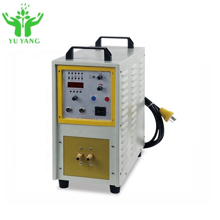 380V 10-30KHZ Induction Heating Machine Quenching For Bearing Heating Quenching Annealing