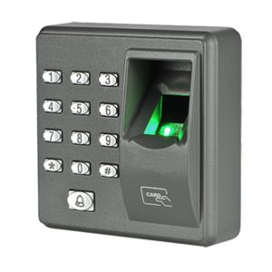 ZKTECO X7 Biometric reader Fingerprint door access controller