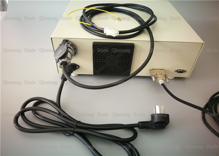 High Power 4200w Digital Power Supplies Generator Ultrasonic For Plastic Welding Device
