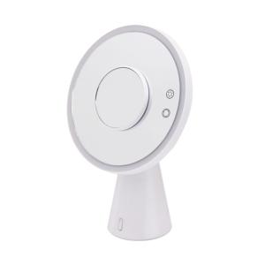 2022 New Style 3 in 1 LED Mirror with Bluetooth Speaker Design Rechargeable LED