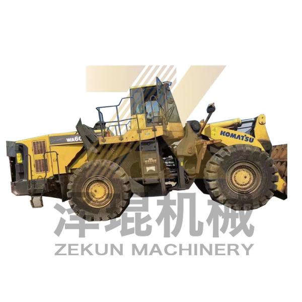 13 Ton UED KOMATSU WA600-3 WA600-6WA250 WA320 WA380 WA400 WA420 WA470 WA500