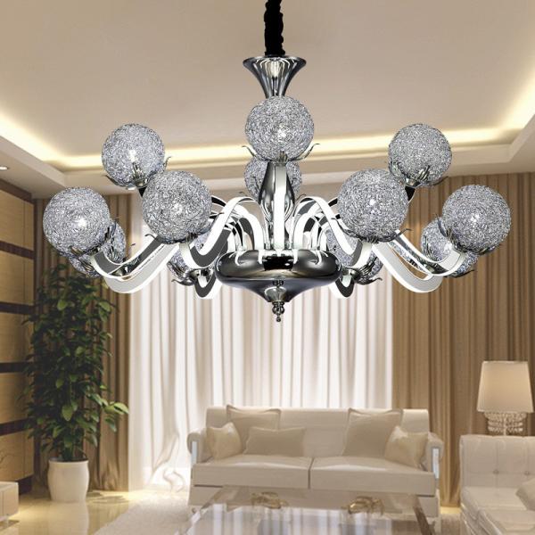 Modern Acrylic Led Chandelier Lighting for Indoor home Lighting Fixtures (WH-LC