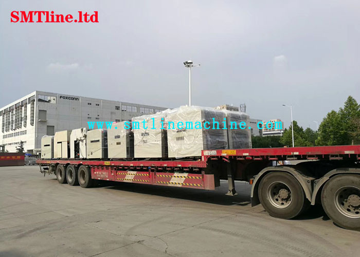 YAMAHA YG12 36000CPH SMT Assembly Machine 0.05mm/CHIP