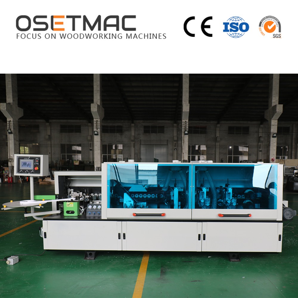 SYS-360 Automatic Edge Bander 6 Functions Gluing 380v 50HZ 3 ph Edge Banding Machine