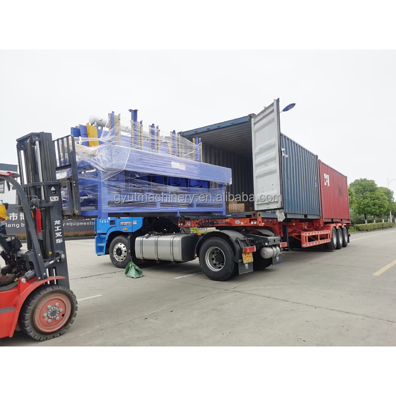 Europe Market Wood Sawdust Block Press Pressed Machine with Hydraulic Pressure