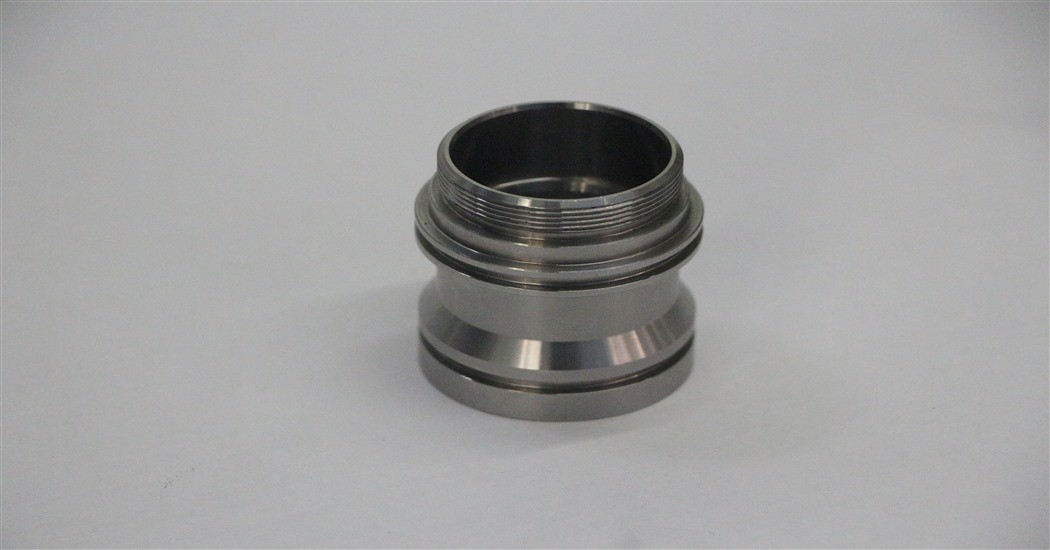 Micro Machining Stainless Steel Machined Parts Optional Surface Treatment