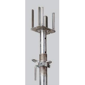  Andamios and puntas.Versatility. Can be adjusted Manufactures