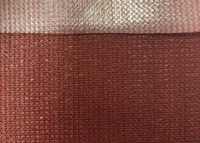 UV Resistant Heavy Duty Sun Shade Net With Lanti Oxidation Treatment