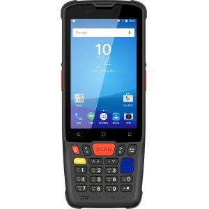 M63 Digital Keyboard PDA Barcode Scanner with 5000mAh Battery 1.3 Million BSI