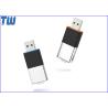 Buy cheap Customized Laser Logo LED Light Sliding Crystal 2GB Pen Drive Thumb Drive from wholesalers