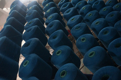 Polyester Sewing Thread dyed colors, 60/3 Industrial Machine Thread