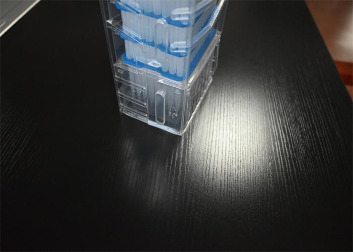 Medical Healthcare Medical Blister Tray Products Glossy Plastic PETG/PVC/PET OEM