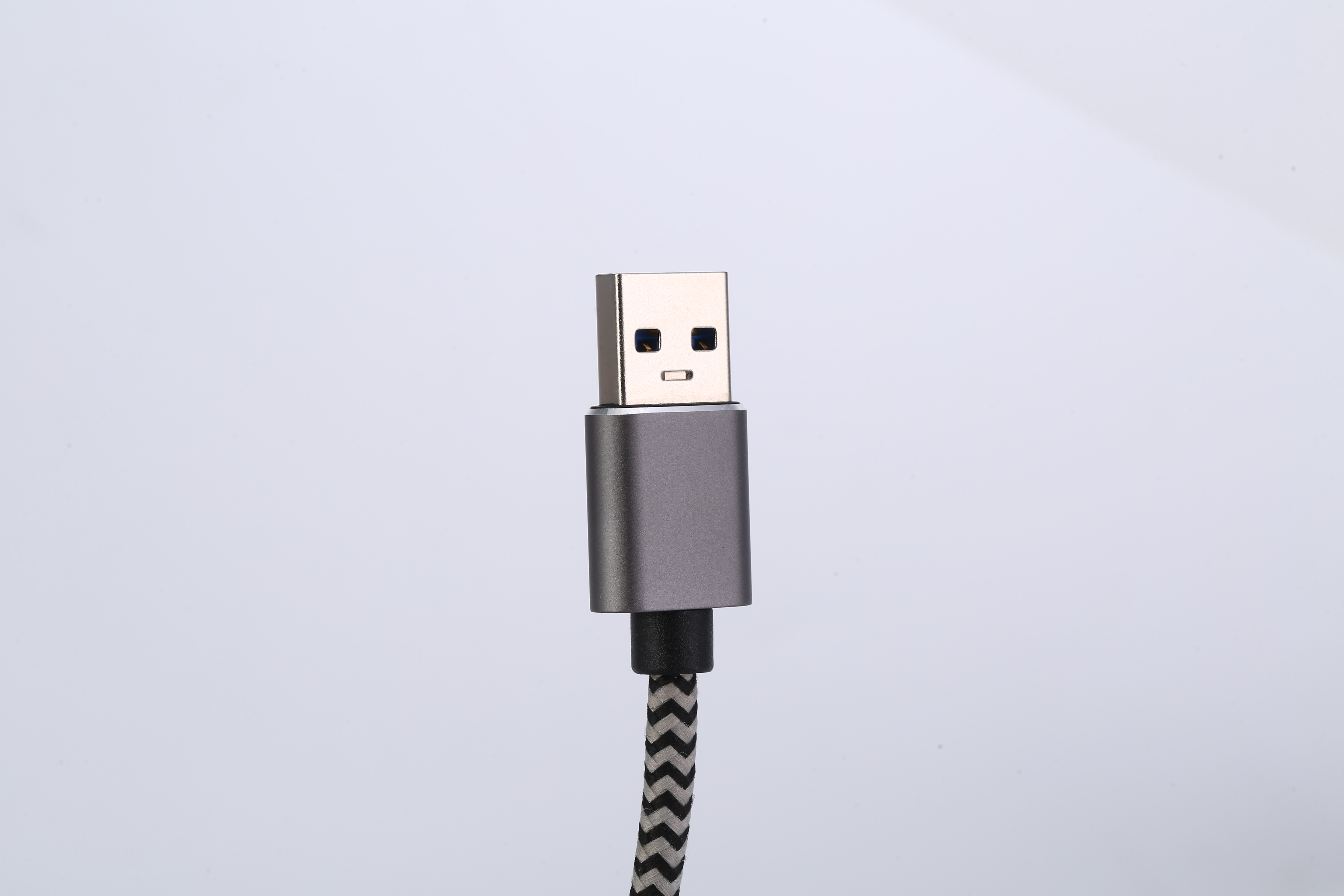 USB data cable magnetic fast charging micro android mobile phone accessories charger silicone line braided cable