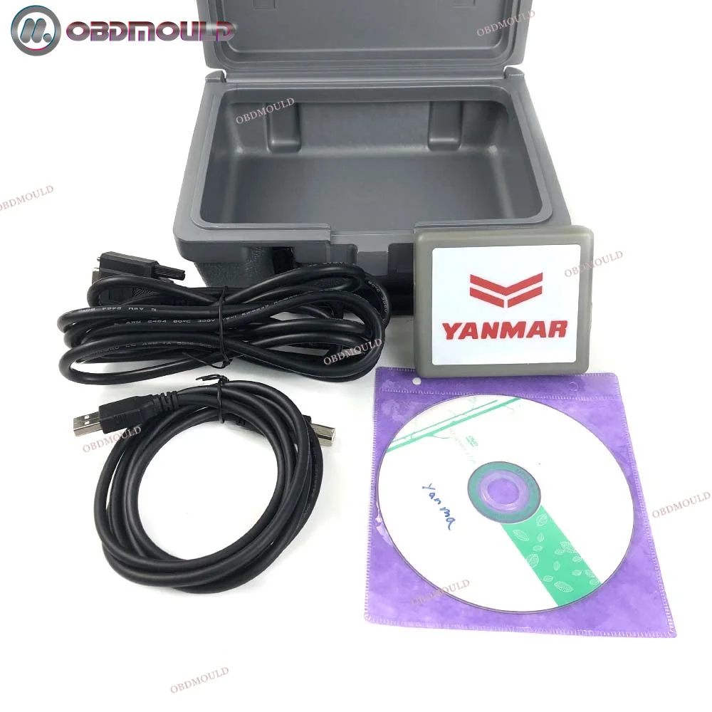 Yanmar Diagnostic Tool for Diesel Excavator and Yanmar Tractor 1983000033 CS9703000000