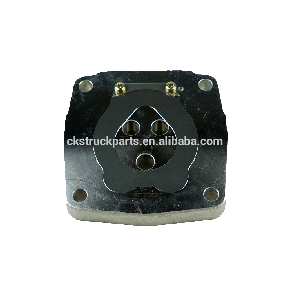 Hot Sale And High Quality OEM 1-19110018-1Japanese Trucks Brake Parts Air Brake Compressor Cylinder Head for 10PE1