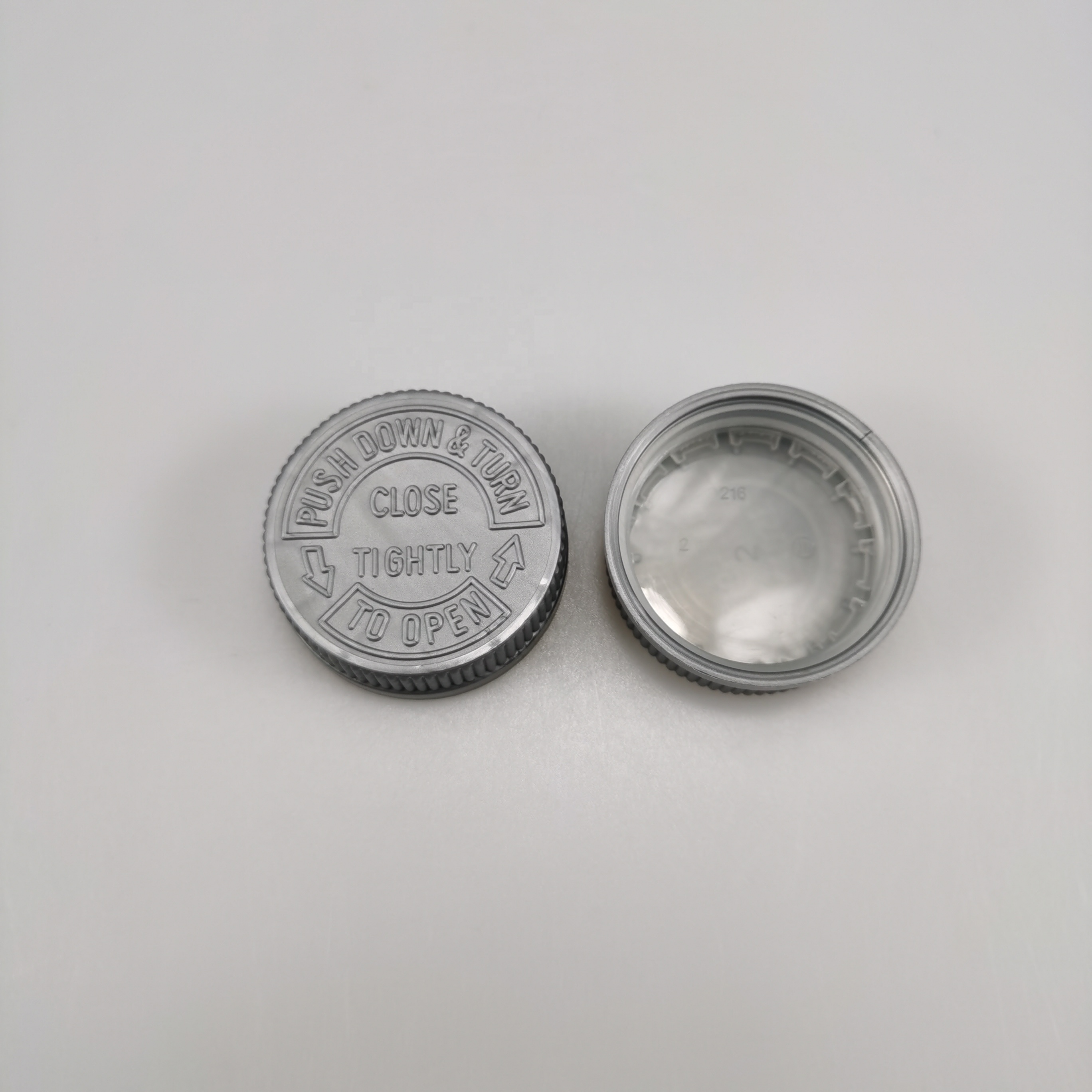 Screw Cap for Bottle 28/415 Plastic Strew Cover Type 24/410 Twist Top Caps