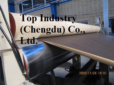 Melamine Paper Impregnation Machine Resin Impregnation Line 2000*2000*2000 Product