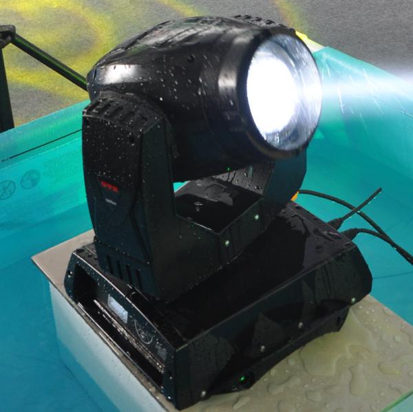 CE RoHs UL Intelligent Lighting Wash Spot Beam 3in1 330 15R Moving Head Outdoor