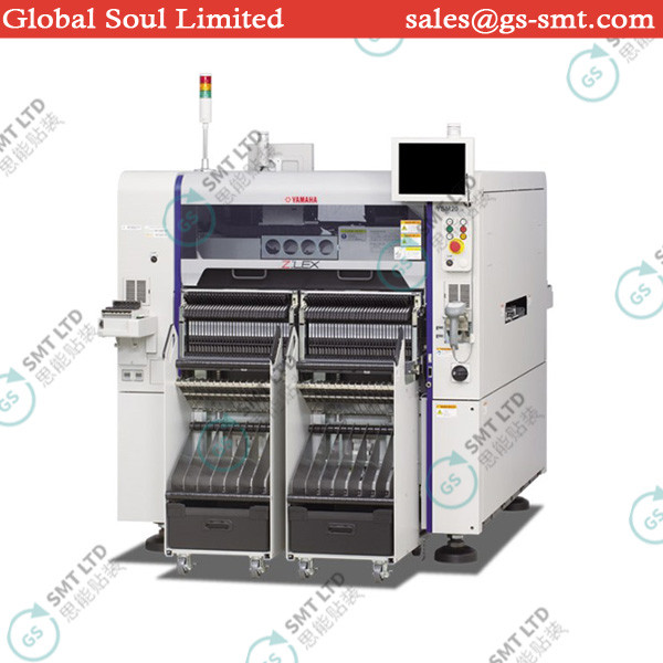 High-speed Placement Machine Module Z:LEX YSM20 Used Original Dual Lane