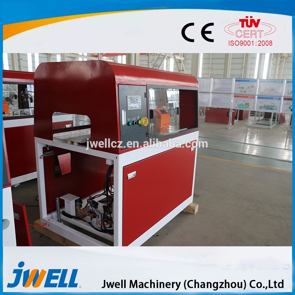 Wood Plastic Indoor Decorative Materials Extrusion Line 600-1200 Conical Twin Screw