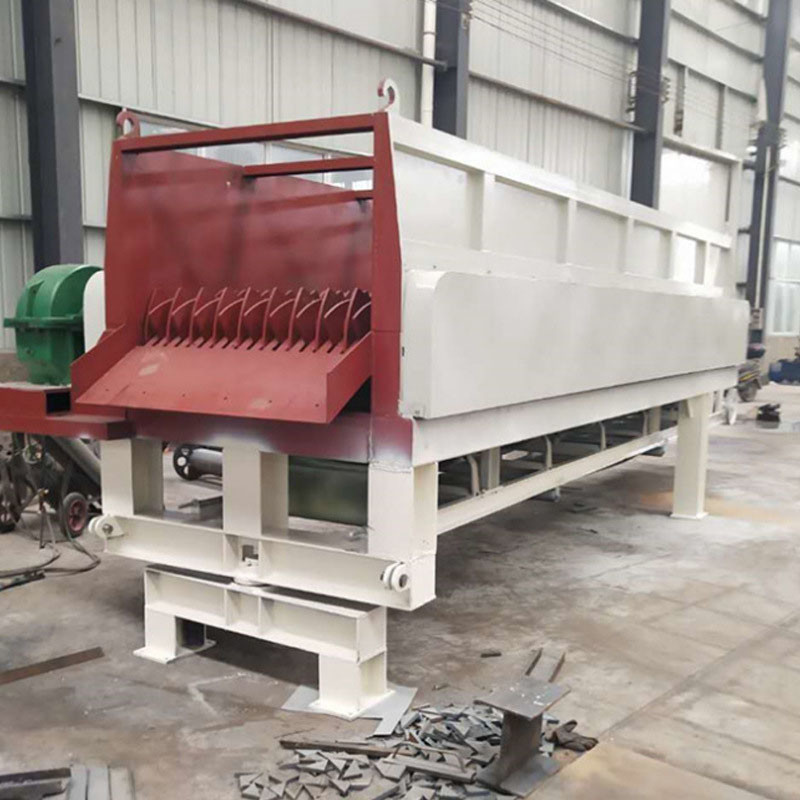 Automatic Vibrating Stone Screening Machine Rock Separator Screen Crusher