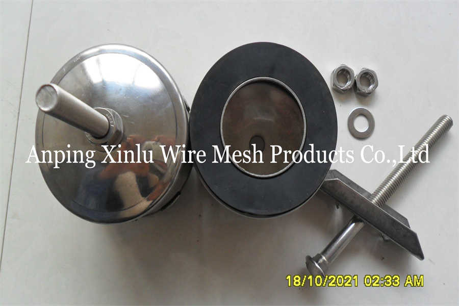 V Wire Single Flow Strainer Nozzle Double Flow Screen Nozzle Sand Filter Nozzle